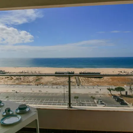 Flh Balcony Flat Lejlighed *
