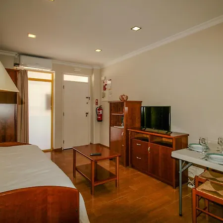 Flh Balcony Flat Apartment Monte Gordo