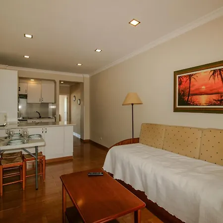 Flh Balcony Flat Lejlighed Monte Gordo