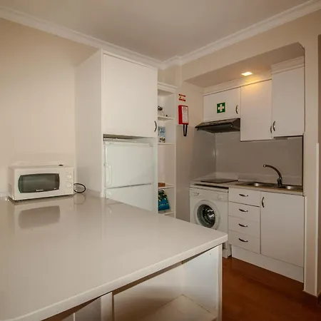 Lejlighed Flh Balcony Flat *