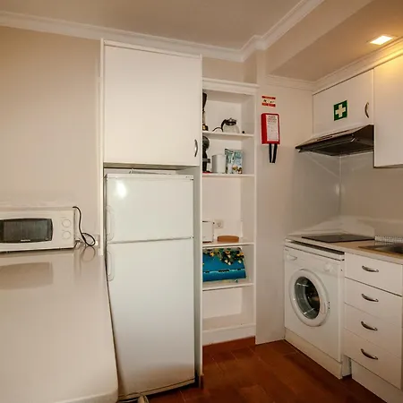 Lejlighed Flh Balcony Flat Monte Gordo